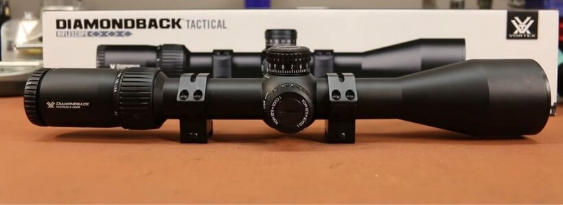 Tube and Objective Lens