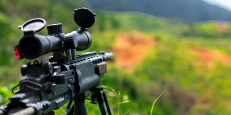 WHAT IS THE BEST SCOPE FOR A 22 MAGNUM RIFLE
