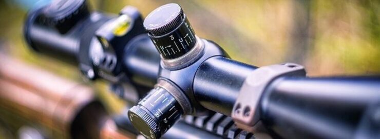 What Is Zeroing Your Rifle Scope