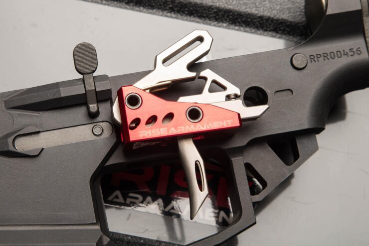 ar 15 trigger for hunting