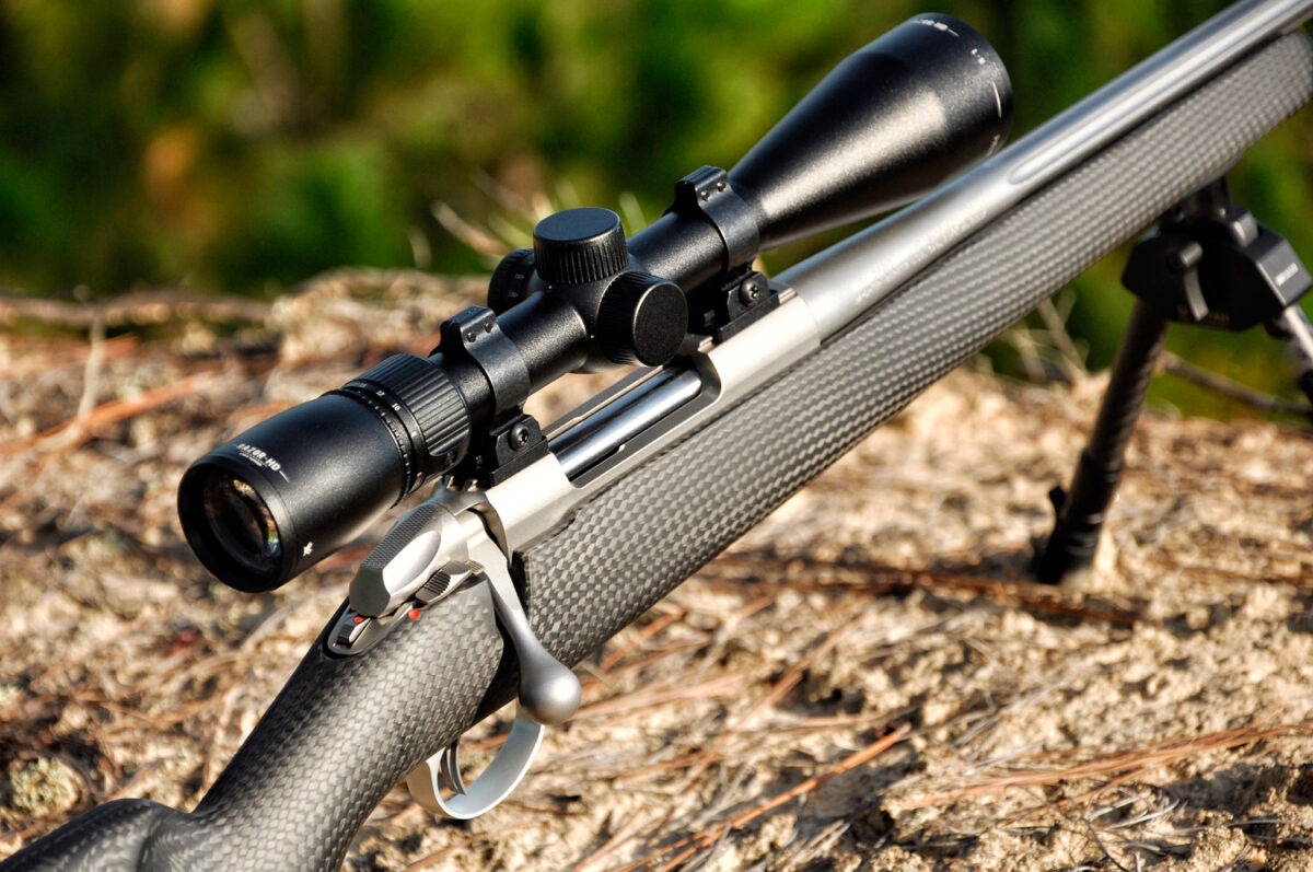 Top 7 Best Sako Rifles 2023 Review - New Edition