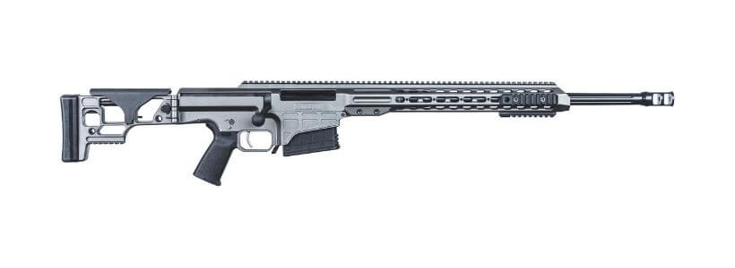 Barrett MRAD 338 Lapua Rifle