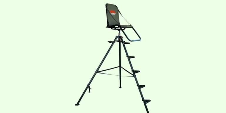 Best Tripod for Bow Hunting