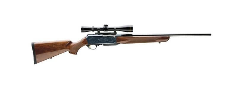 Browning BAR Mark II Safari Rifle 