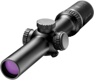 Burris 200437 MTAC 1-4 x 24 Illuminated Scope (Black)