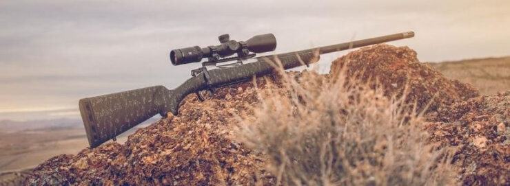 Christensen Arms Ridgeline Bolt-Action Rifle