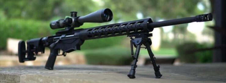 Difference Between Bergara B14 HMR and Ruger Precision Rifle