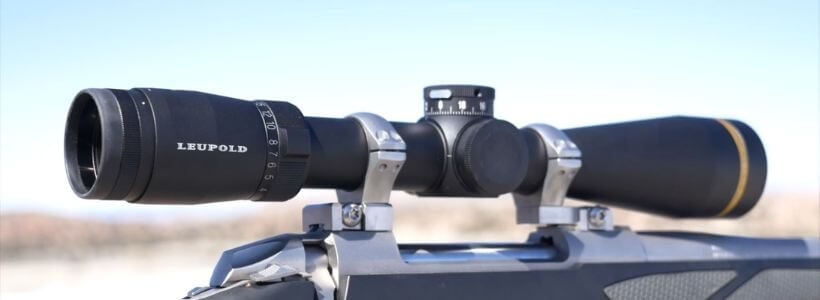 Difference Between Leupold VX6HD and VX5HD Riflescopes