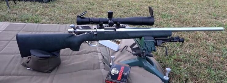 Difference Between Remington 700 and Ruger American Rifles