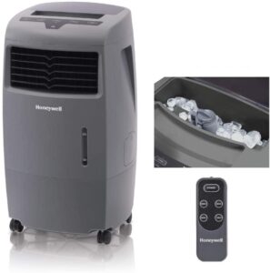 Honeywell CO25AE portable ac for tent