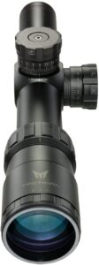 Nikon M-Tactical 1-4X24 Matte MK1-MOA ScopeNikon M-Tactical 1-4X24 Matte MK1-MOA Scope