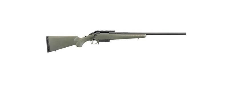 RUGER - AMERICAN PREDATOR 6.5 CREEDMOOR