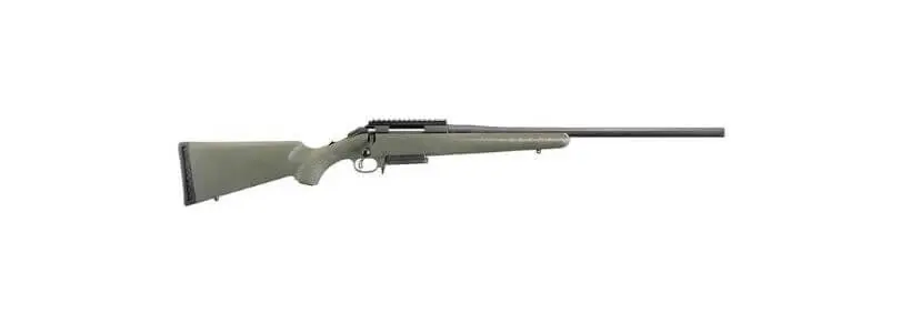 RUGER - AMERICAN PREDATOR 6MM CREEDMOOR