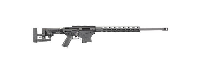 RUGER - PRECISION RIFLE 6.5 CREEDMOOR