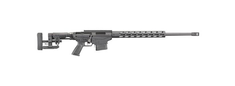 Ruger Precision Rifle 