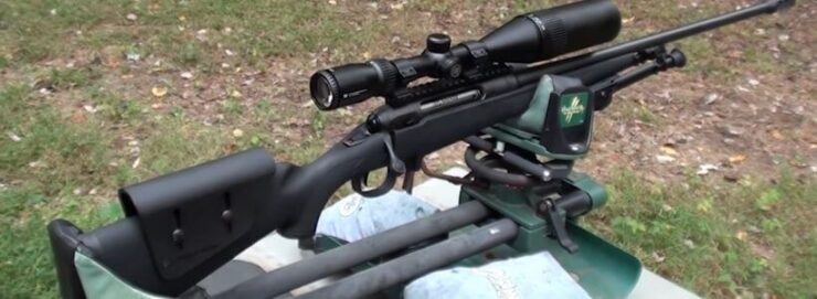 Savage Arms - 111 Long Range Hunter 338 Lapua