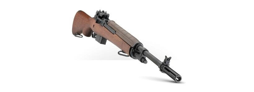 Springfield Armory M1A Standard Semi-Auto Rifle