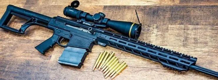 The Extreme Versatility of the .30-06 Rifle