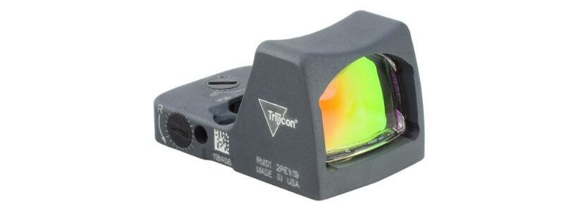 Trijicon RMR Type 1 vs. Type 2 Comparison of March 2021