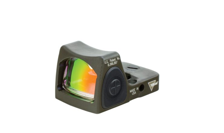 Trijicon RMR Type 2