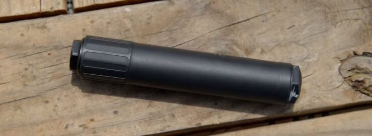 What Do You Need a .22 Suppressor for