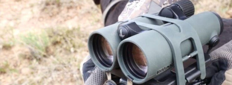 binoculars Magnification