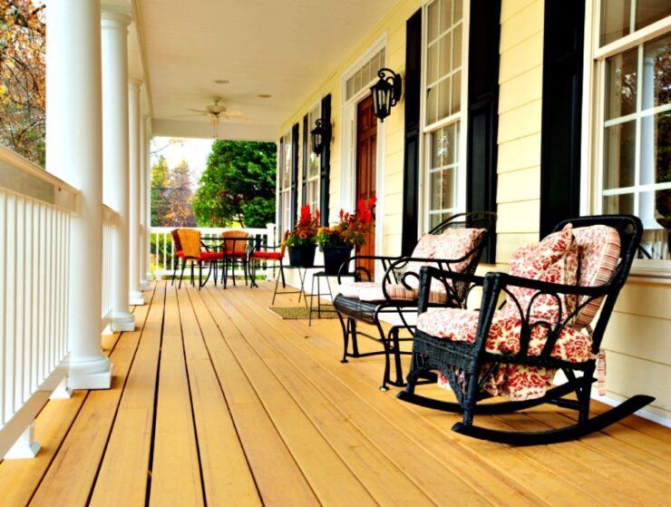 rocking chair cushions