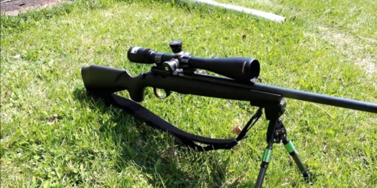 HOW TO USE A SCOPE FOR LONG RANGE SHOOTING