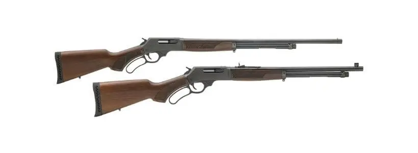 Henry Lever-Action Shotgun