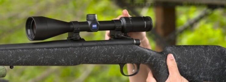 Steps for Using a Scope for Long Range Shooting