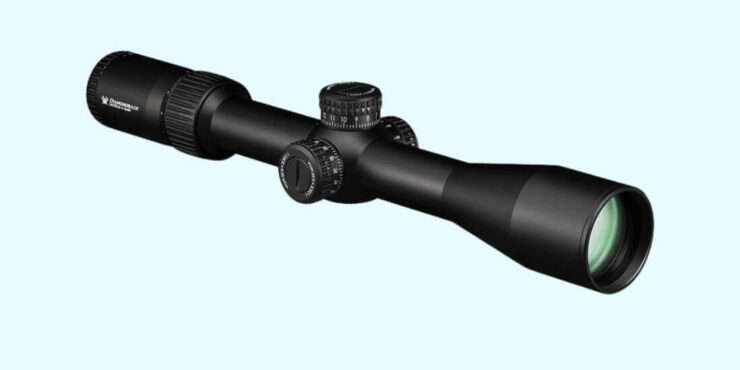 WHAT IS THE BEST LONG RANGE RIFLE SCOPE ON THE MARKET