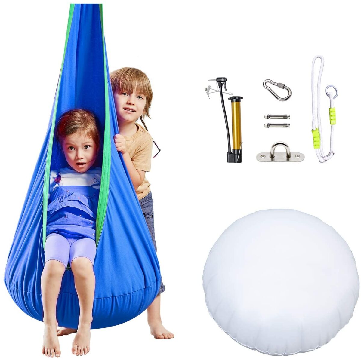 Top 8 Best Kids Hanging Tent With Stand 2023 - Review & Buying Guide