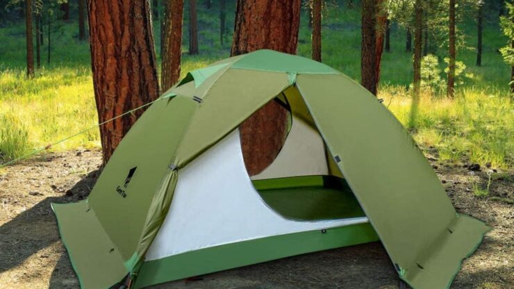 Backpacking Tent