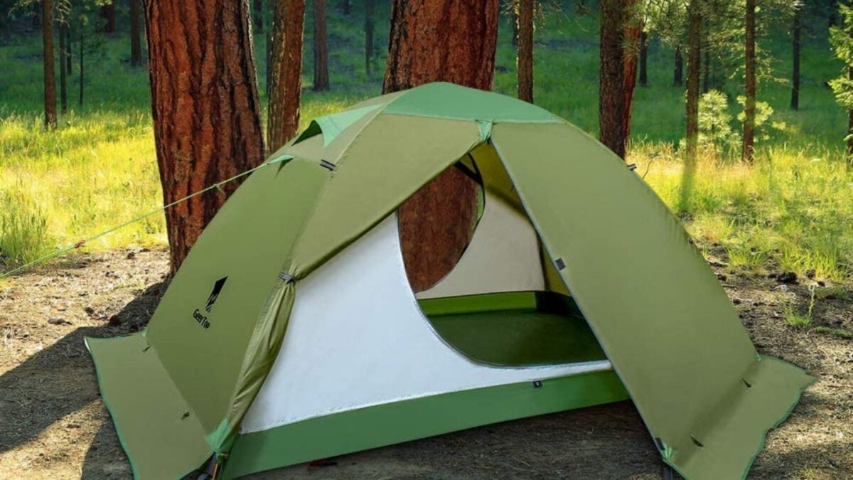 Top 8 Best Backpacking Tent Under 100 Dollars 2023 Buying Guide