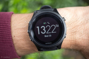garmin weightlifting