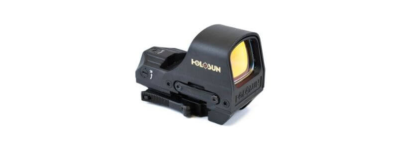 Holosun HS510C Circle Dot Open Reflex Sight