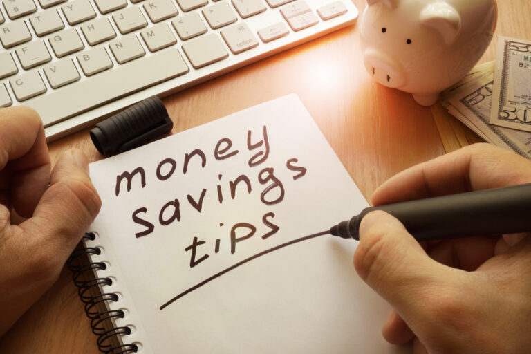 Tips To Save Money