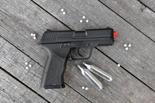 best air pistol for self defense