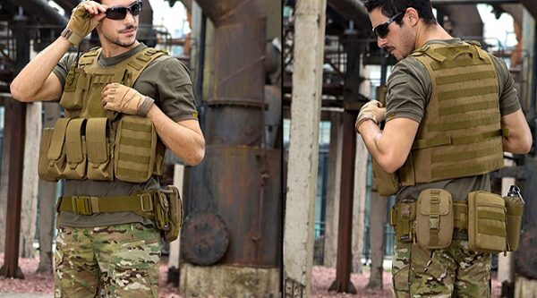 best plate carrier vest