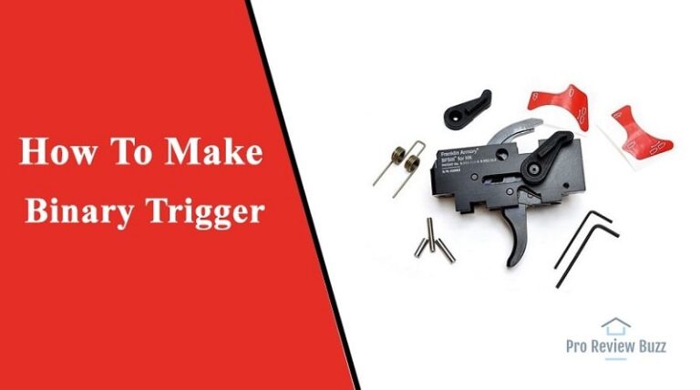 how to make binary trigger