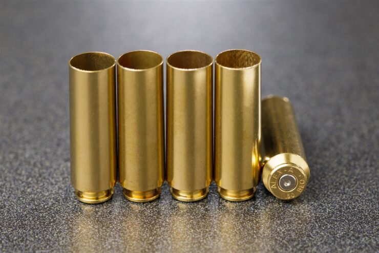 .50 Beowulf cartridge