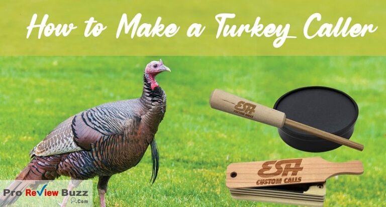 make your own turkey call kit