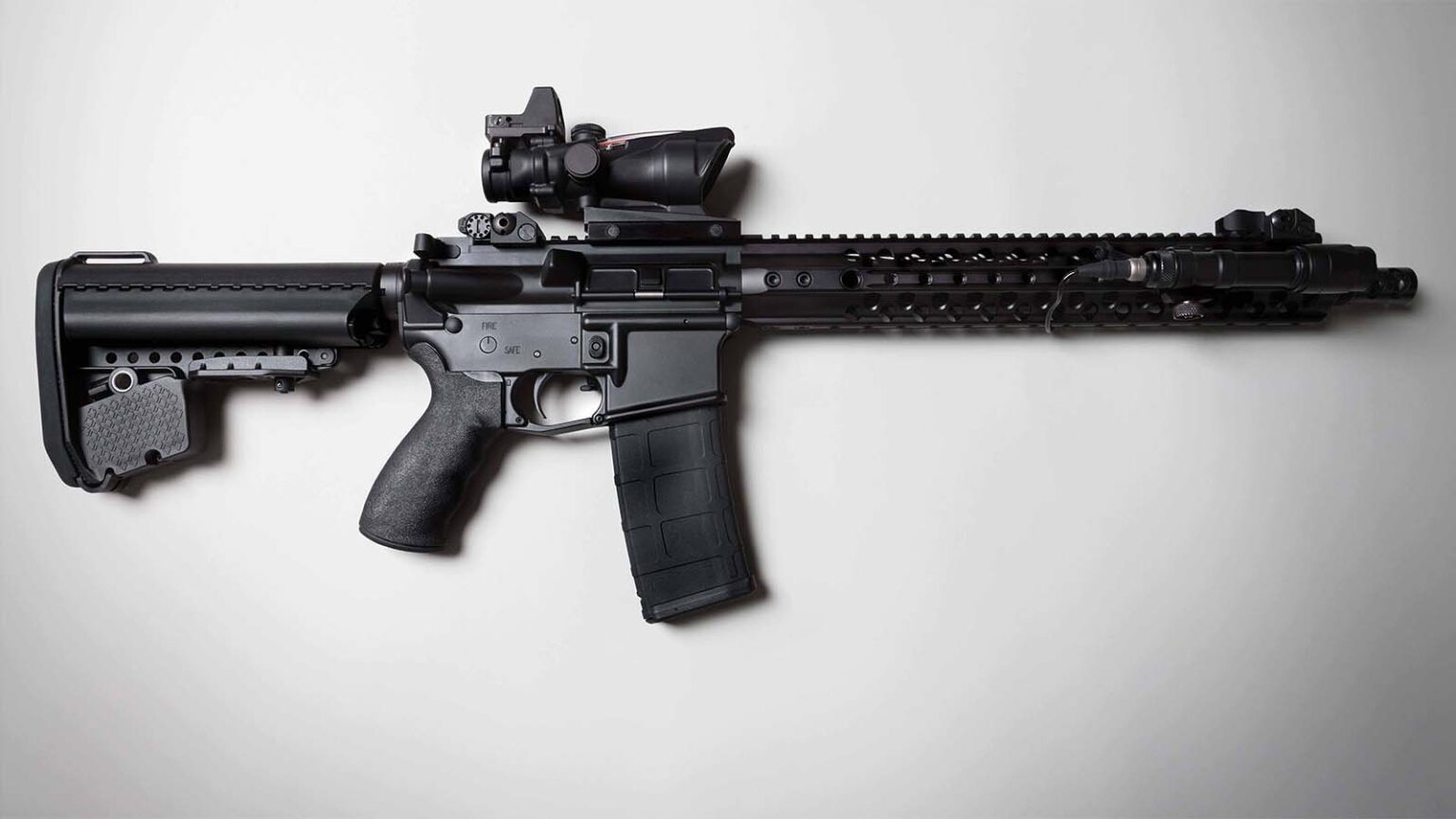 How Fast Can an AR 15 Fire