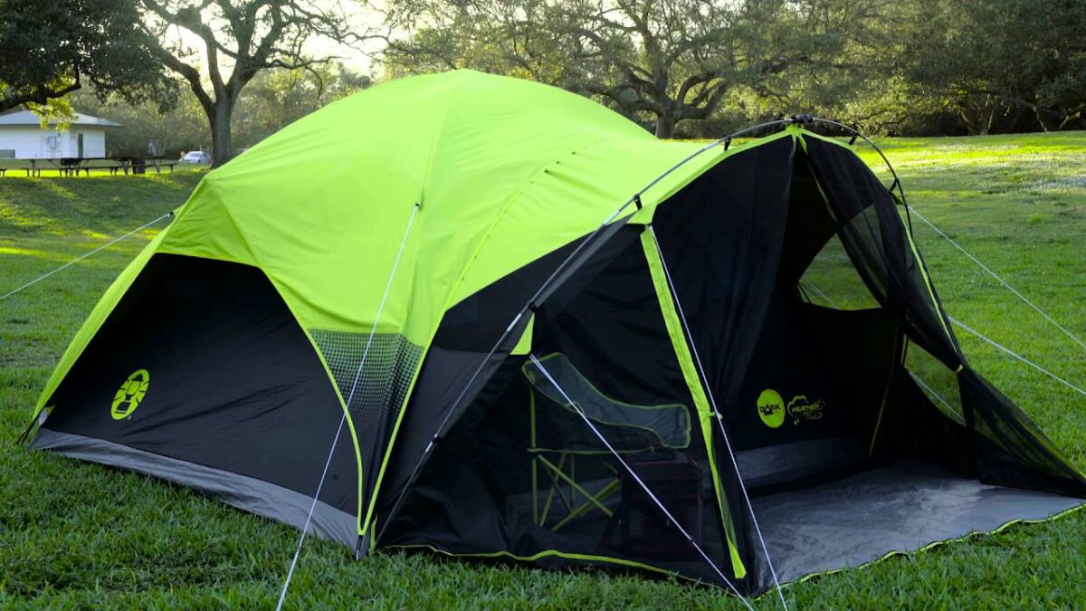 Top 6 Best Cabin Tents With Screened Porches [2023] Buying Guide