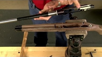how to bed a rifle stock