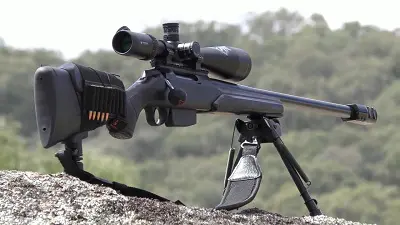 tikka t3 vs remington 700