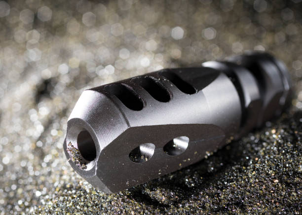 how to install muzzle brake