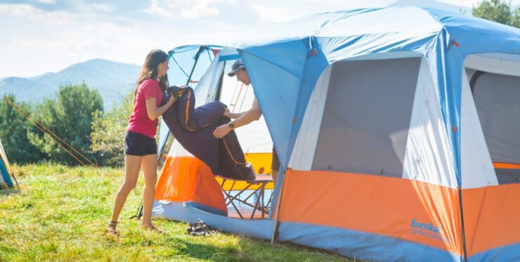 Best Large Camping Tents With Rooms