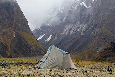 Best Tent For Rain And Wind