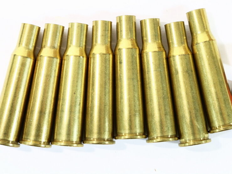 Hornady vs Winchester Brass